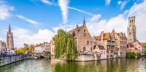 Dagtocht naar Brugge - inschrijven gesloten