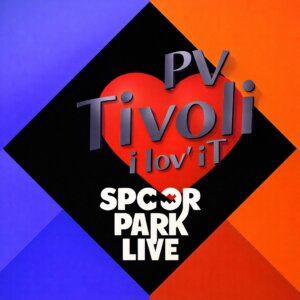 Spoorpark Live 27 juni 2026 (bestellen niet meer mogelijk)