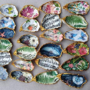 Workshop Decoupage op Schelpen - 6, 7 en 8 oktober 2026 - Afbeelding 3