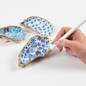 Workshop Decoupage op Schelpen - 6, 7 en 8 oktober 2026